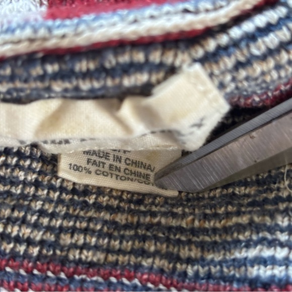 Ralph Lauren Denim & Supply Striped Cardigan Small - Picture 9 of 14